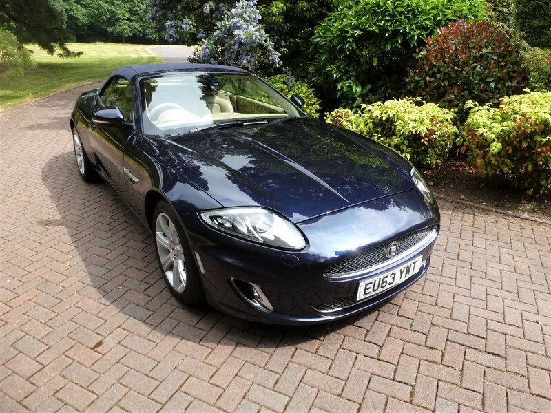 JAGUAR XK