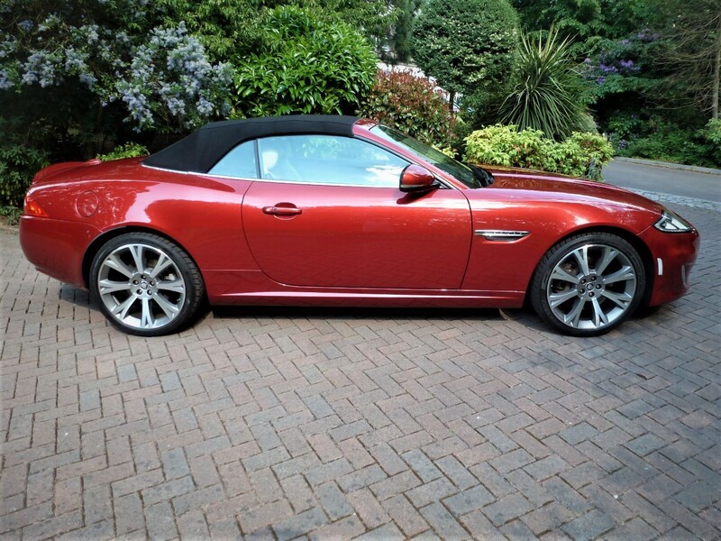 JAGUAR XK