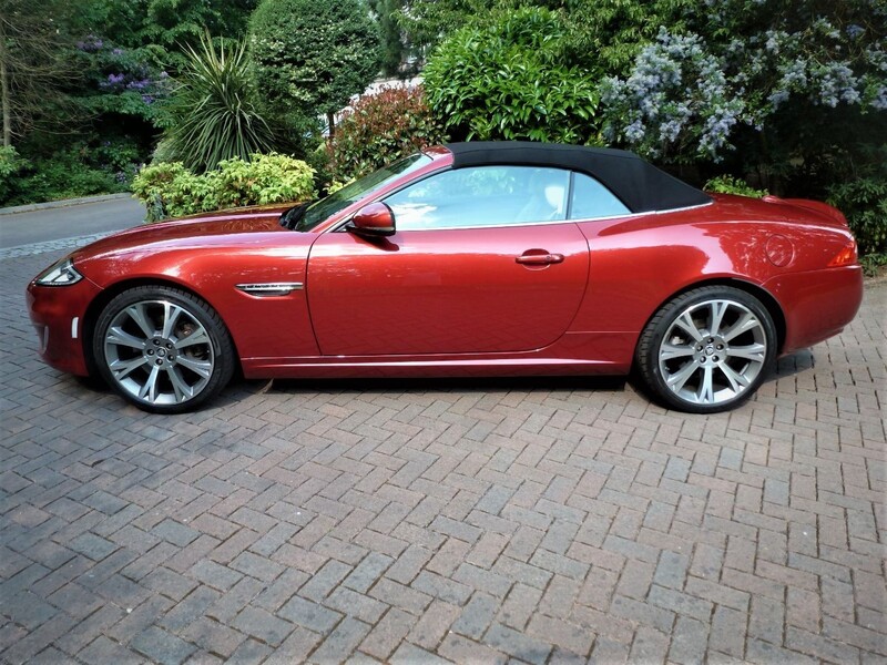 JAGUAR XK