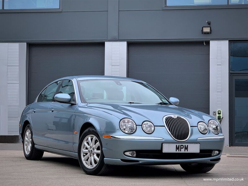 JAGUAR S-TYPE