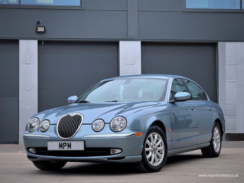 JAGUAR S-TYPE