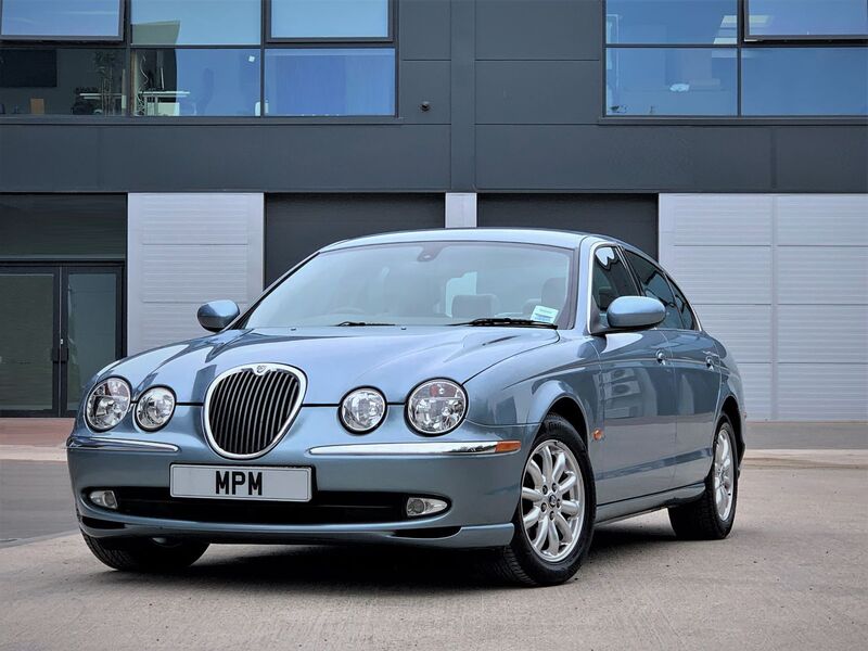 JAGUAR S-TYPE