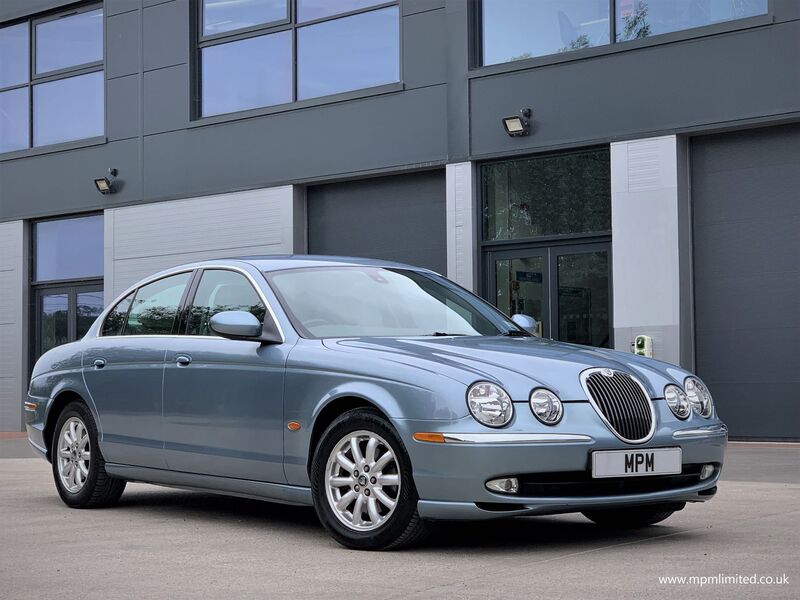 View JAGUAR S-TYPE 3.0 V6 Se Luxury