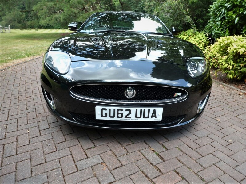 JAGUAR XKR