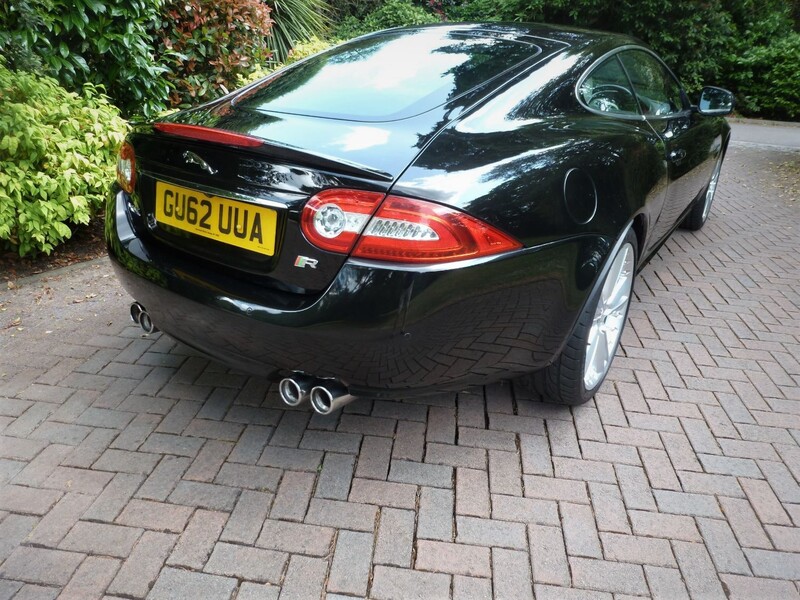 JAGUAR XKR