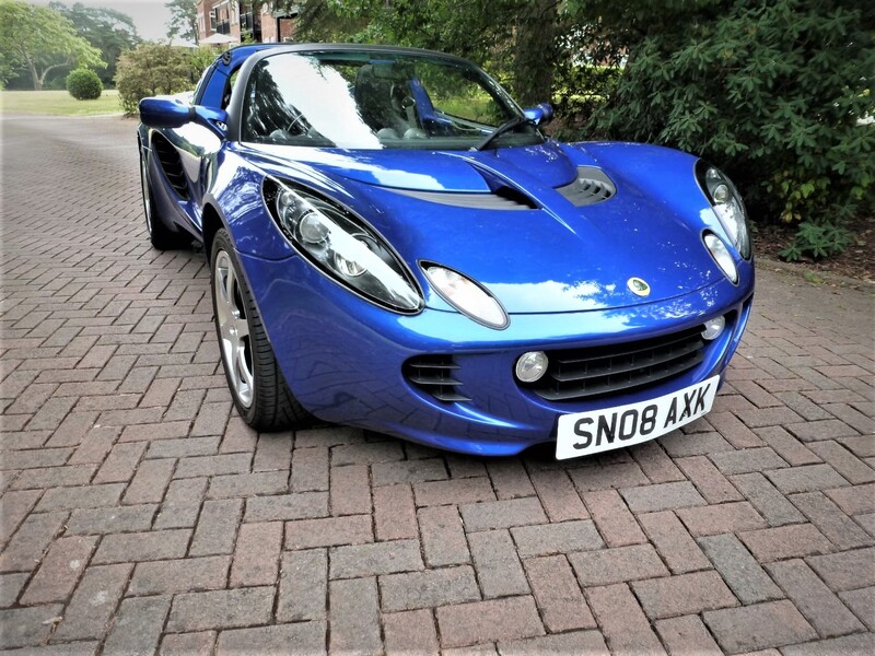 LOTUS ELISE