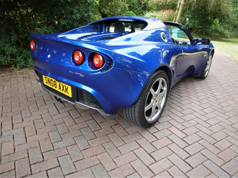 LOTUS ELISE