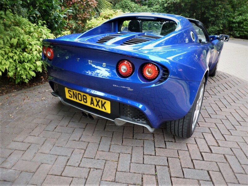 LOTUS ELISE