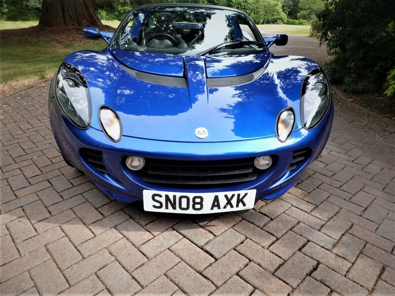 LOTUS ELISE