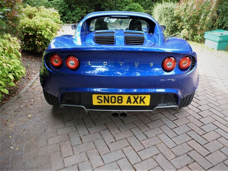 LOTUS ELISE