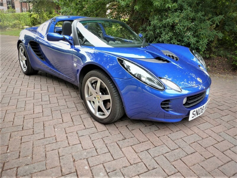 LOTUS ELISE