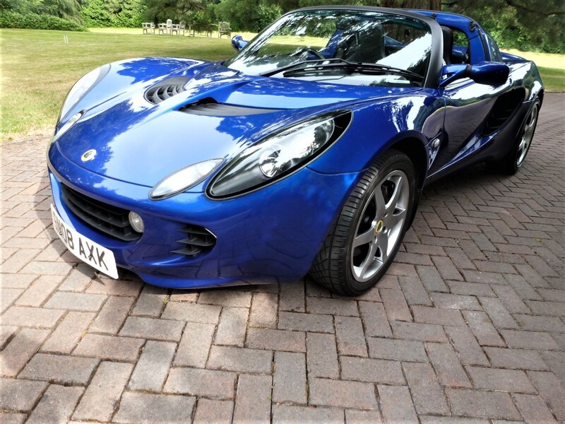 LOTUS ELISE