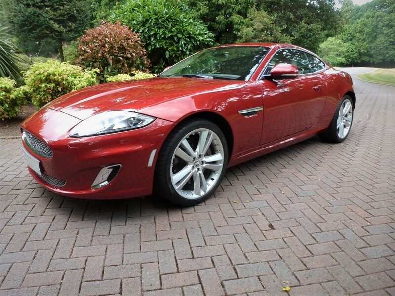 JAGUAR XK