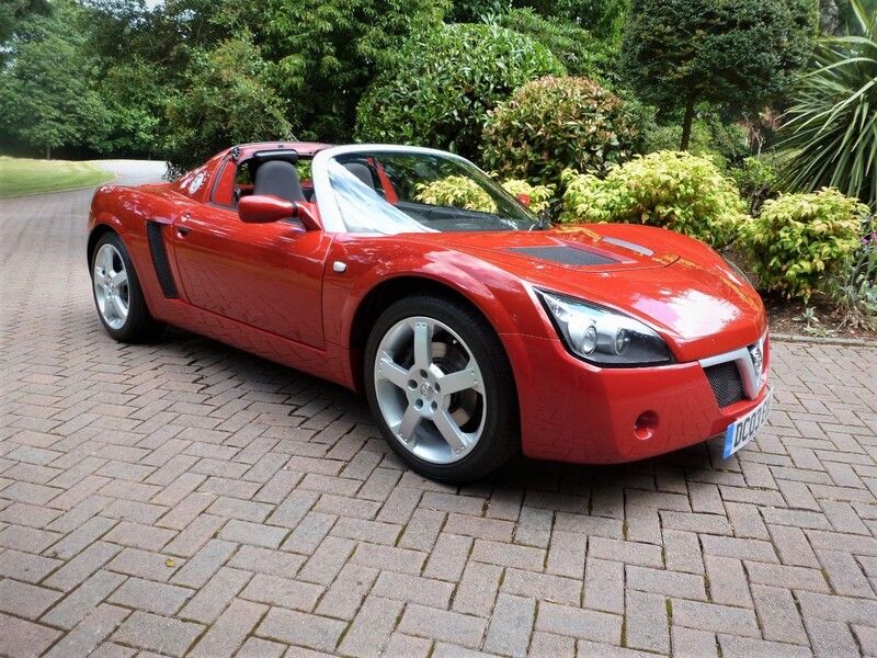 View VAUXHALL VX220 16v