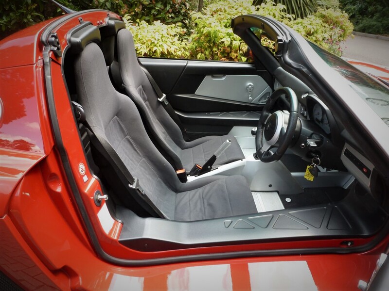 View VAUXHALL VX220 16v