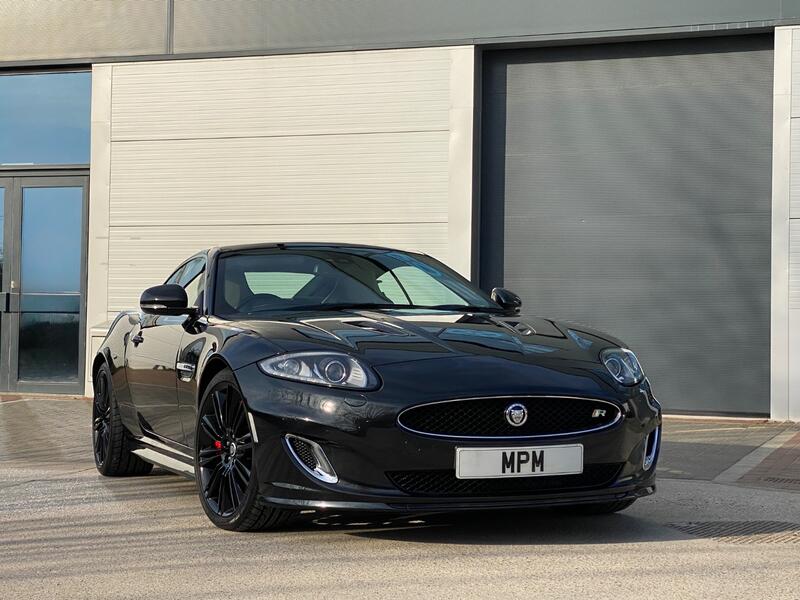 JAGUAR XKR