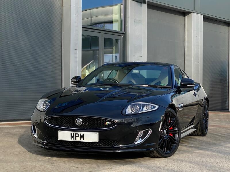 JAGUAR XKR