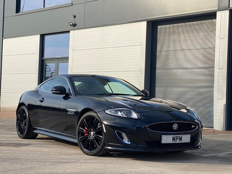 JAGUAR XKR