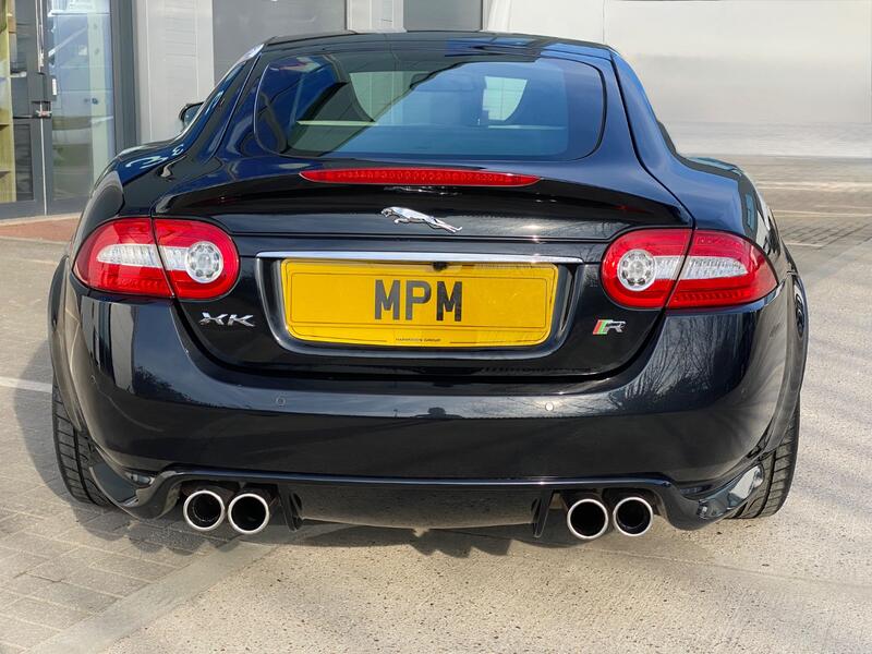 JAGUAR XKR
