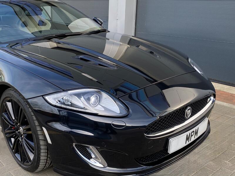 JAGUAR XKR