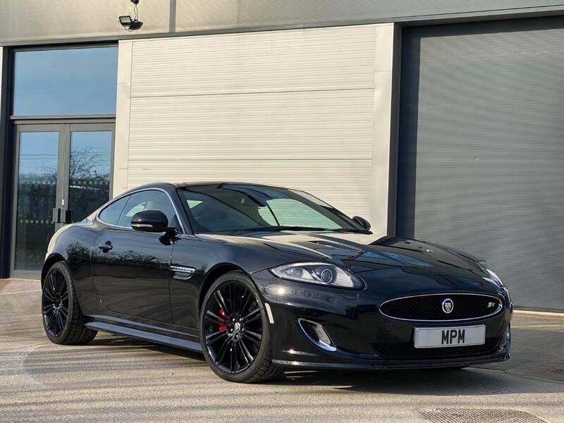 JAGUAR XKR