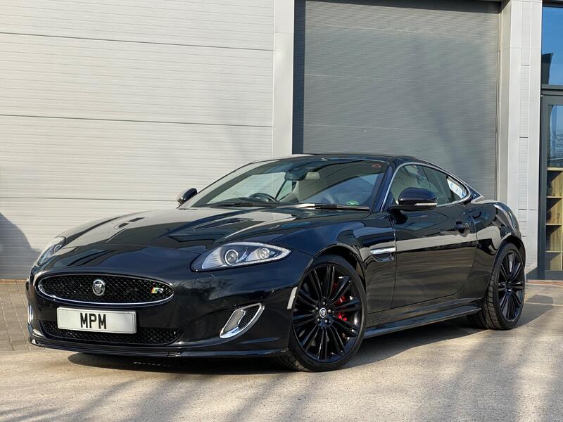 JAGUAR XKR