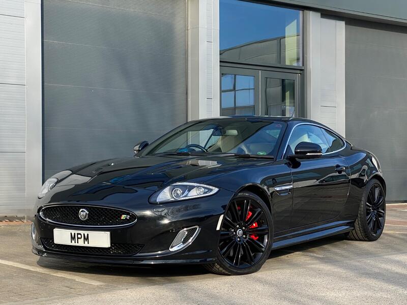 JAGUAR XKR