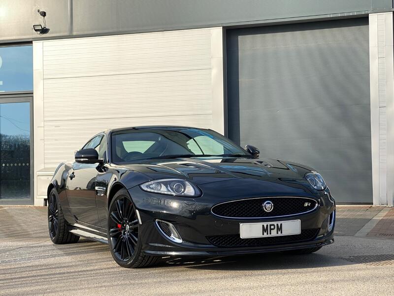 JAGUAR XKR