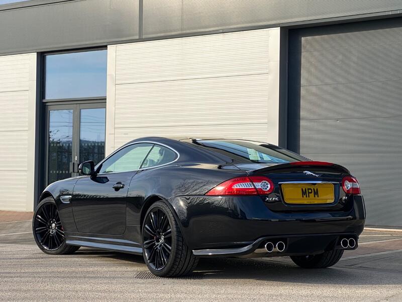 View JAGUAR XKR 5.0 V8 Coupe