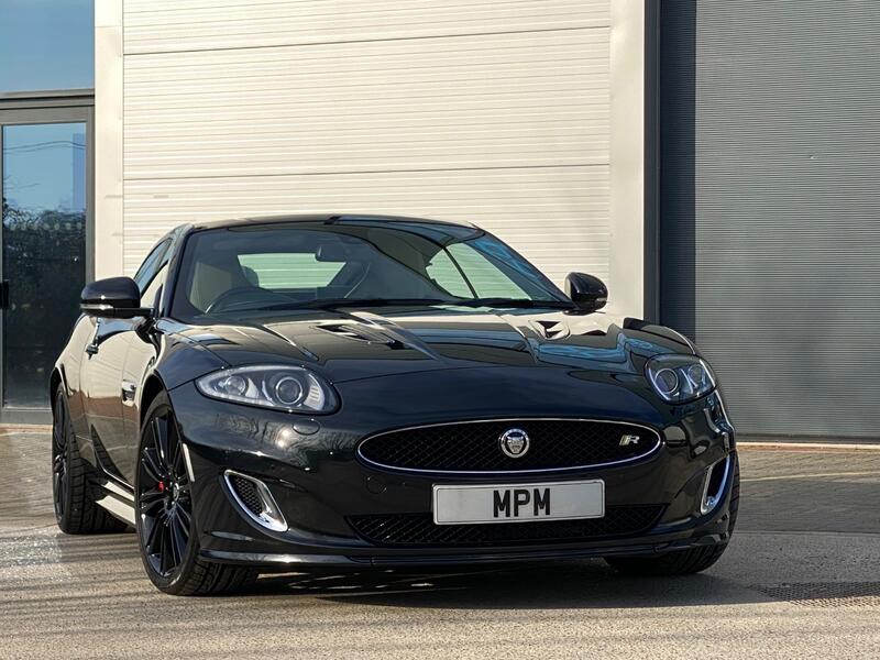 JAGUAR XKR