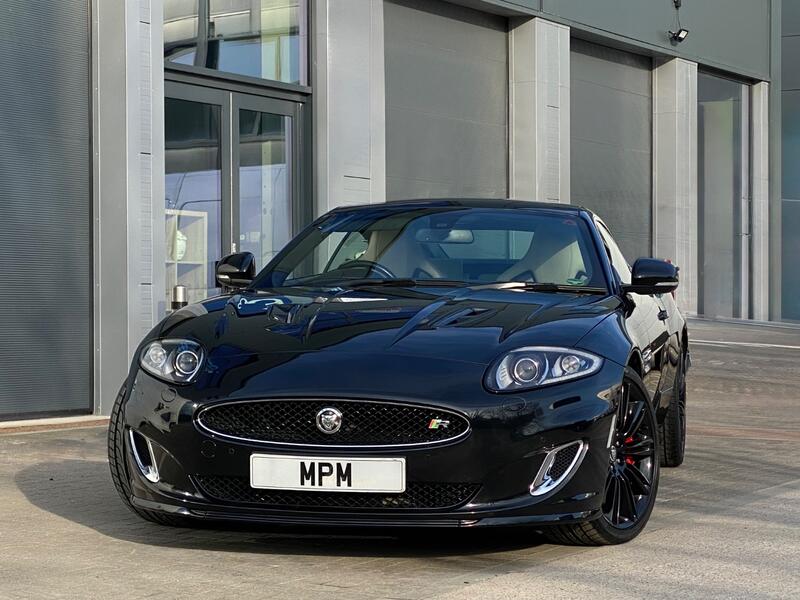 JAGUAR XKR