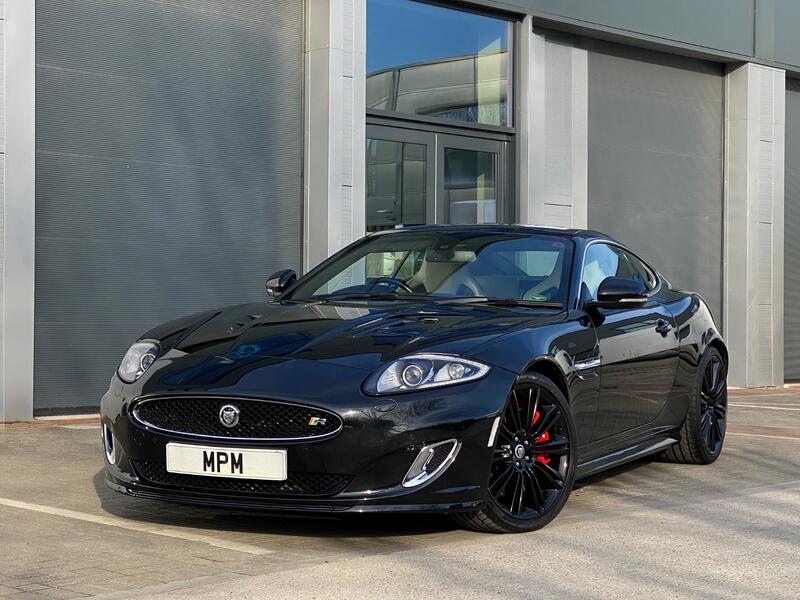 JAGUAR XKR