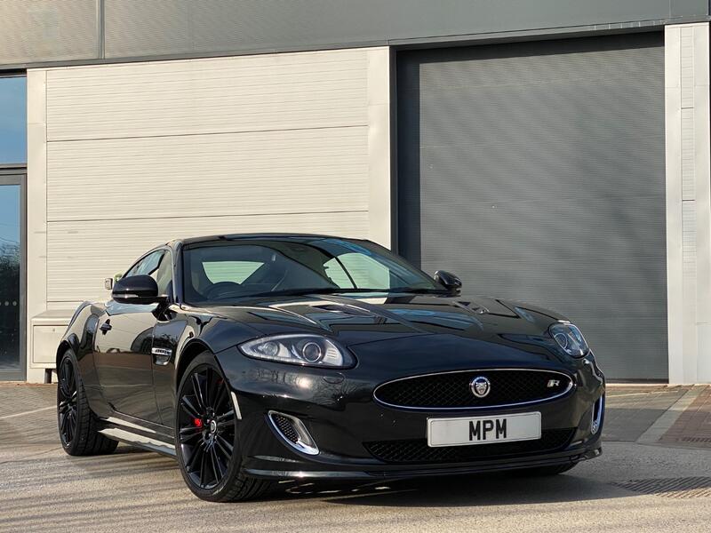 JAGUAR XKR