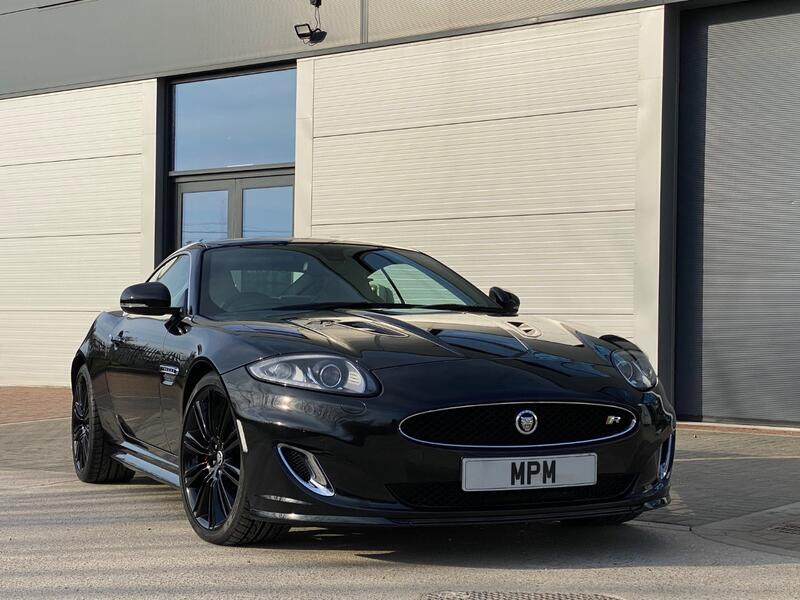 JAGUAR XKR