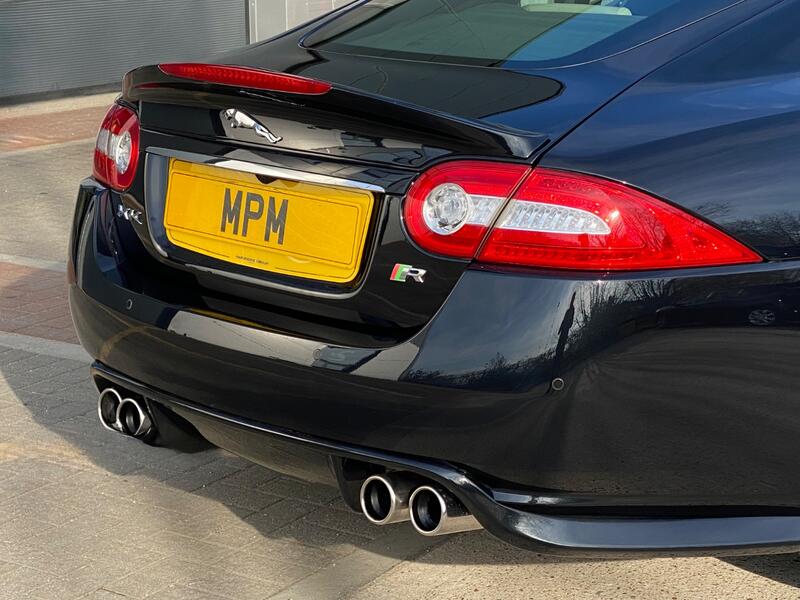 JAGUAR XKR