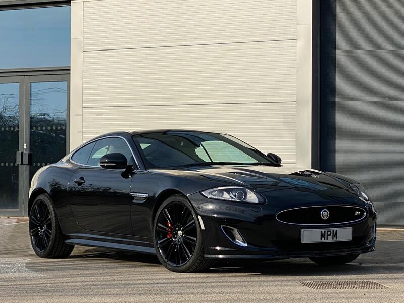 JAGUAR XKR