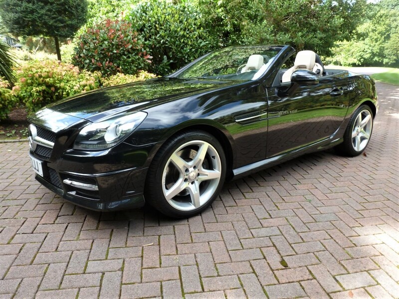 MERCEDES-BENZ SLK