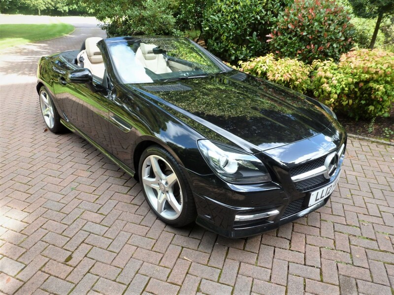 MERCEDES-BENZ SLK