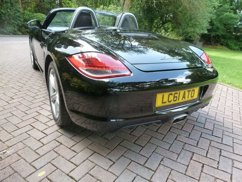 PORSCHE BOXSTER