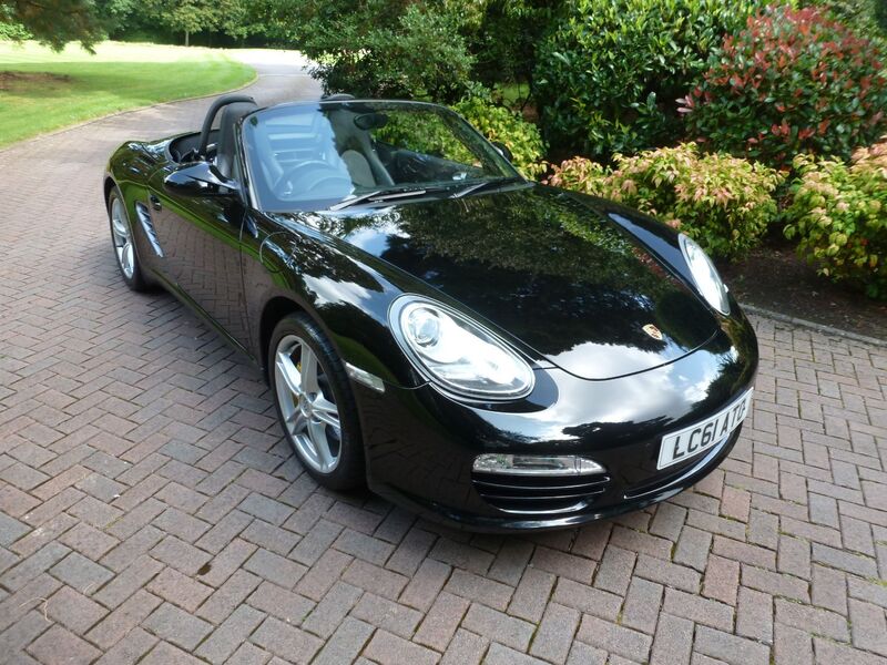 View PORSCHE BOXSTER 24V PDK GEN 2 2011