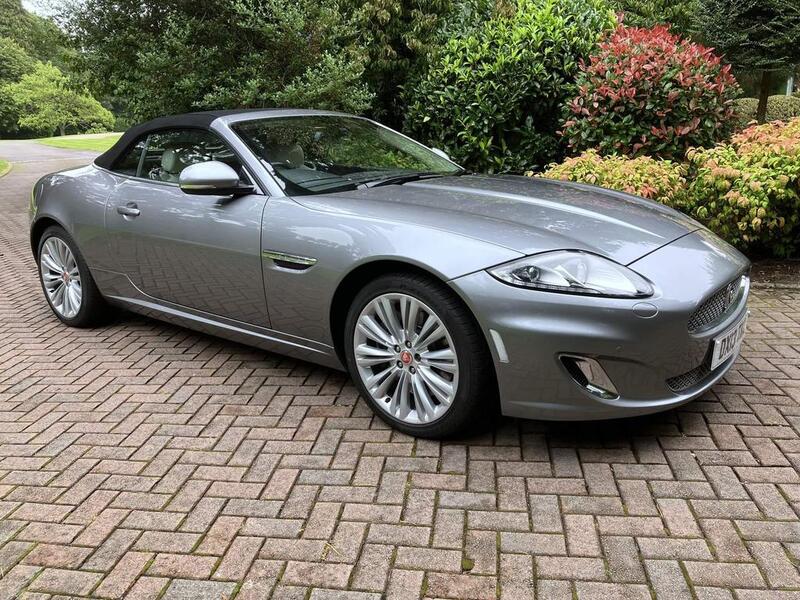 JAGUAR XK