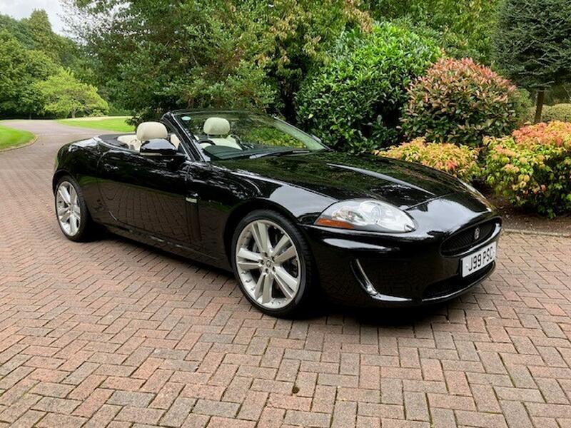 JAGUAR XK