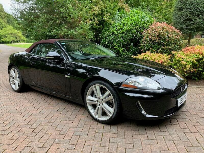 JAGUAR XK