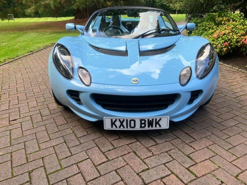 LOTUS ELISE