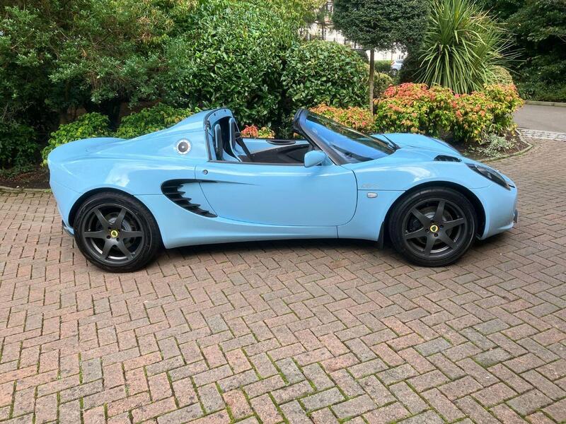 LOTUS ELISE