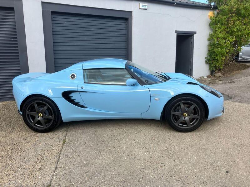 LOTUS ELISE