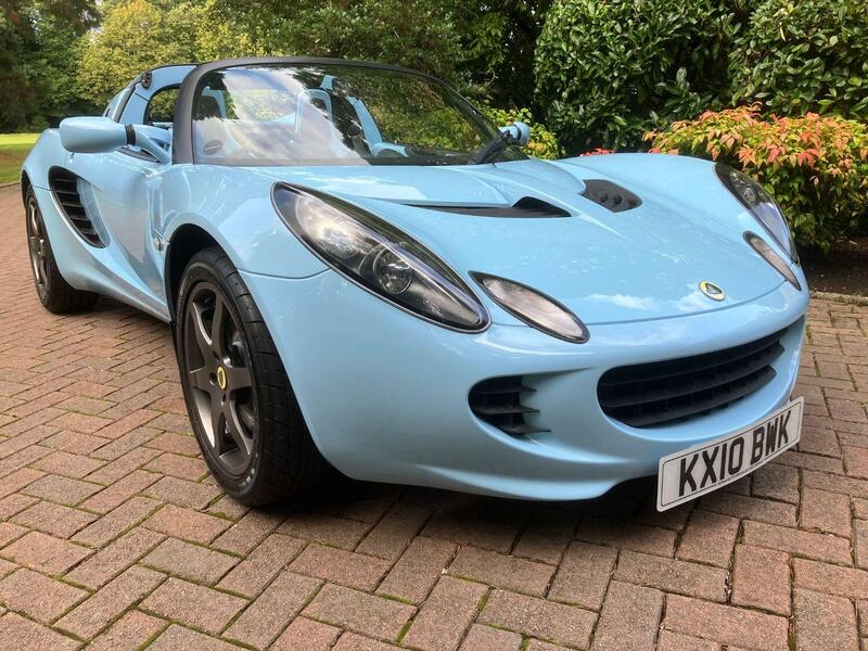 LOTUS ELISE