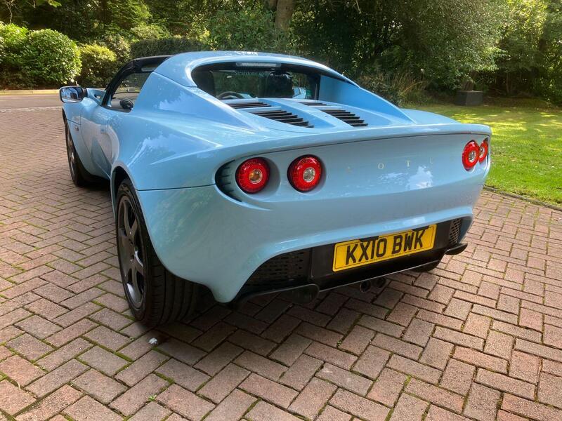 LOTUS ELISE